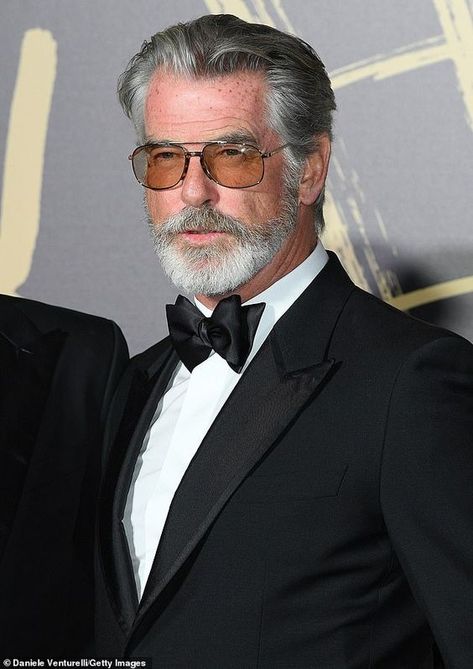 Pierce Brosnan